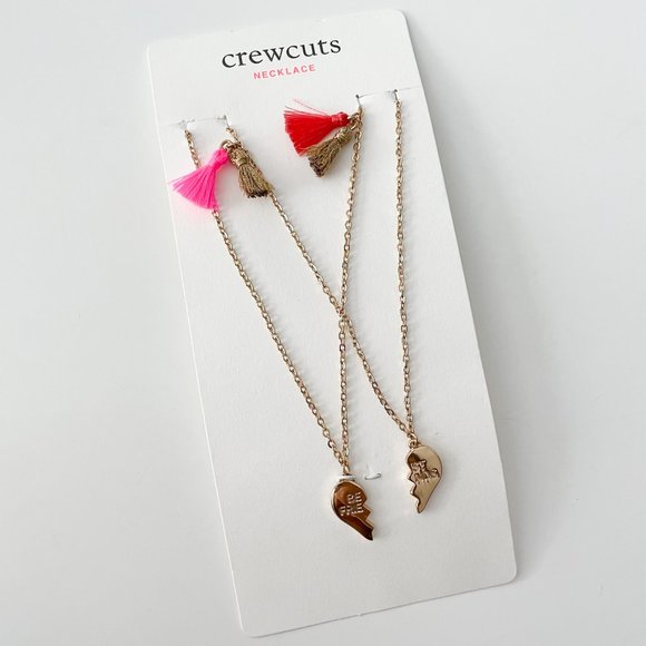 J. Crew Other - J. Crew Girls' Fall Necklaces Pack
